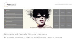 Desktop Screenshot of dr-radu-partner.de